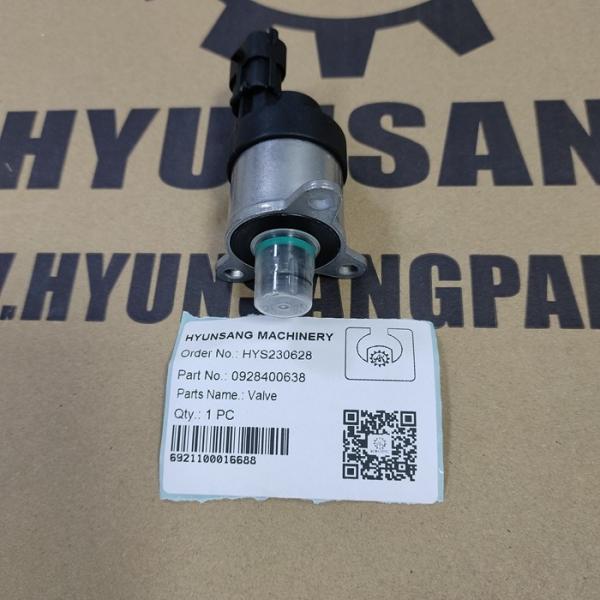0928400638 Fuel Pump Regulator Metering Control Solenoid Valve For 0928400481