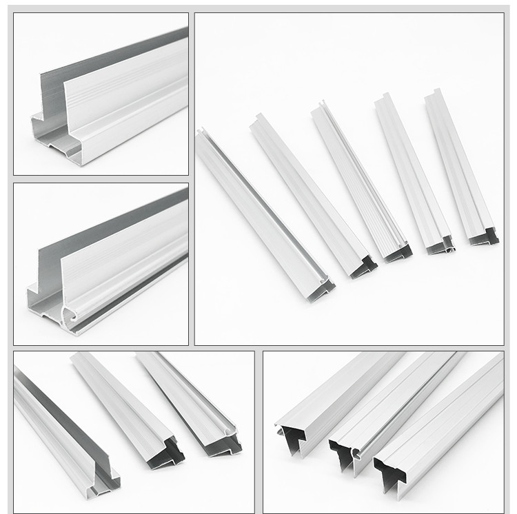 Blackboard / Whiteboard Frame Aluminium Profile ASTM ASME JIS DIN Standards