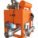 Stainless Steel Wet High Intensity Magnetic Separator Iron Absorber