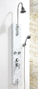 Quality Aluminium shower column/shower panel HDB-1536 1200X200X75 wholesale
