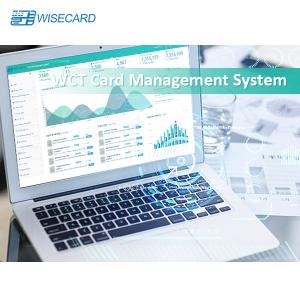 Quality Smart Card Management System Financial Data Platform wholesale