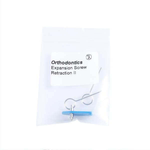 Orthodontic Materials Manual Power Source Expansion Screws for Perfect Teeth