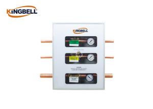 Quality Nitric Oxide Medical Gas Valve Box , Gas Hospital Zone Valve Box Prevent Leakage wholesale