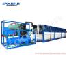 Buy cheap Water/Evaporative Cooling Block Ice Maker for Fishery Seafood and Drink Cooling from wholesalers