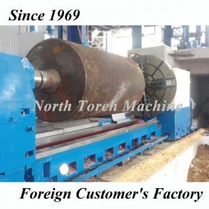 Quality High Speed Heavy Duty Lathe Machine , Horizontal Lathe Machine Strong Rigidity wholesale