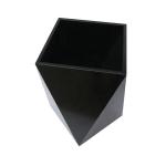 SGS Certificate Galvanized SS304 Garden Metal Flower Pots