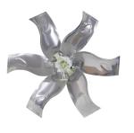 High Speed Rotor Negative Pressure Exhaust Fan Low Noise 370W 380V