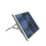 Aluminum Solar Photovoltaic Support Extrusion Profiles Solar Frame Anodized