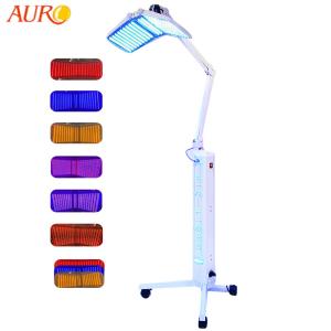 Quality Clinic 30Hz PDT LED Light Therapy Machine Anti Aging Red Light Led Skin Rejuvenation Machine wholesale