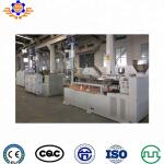 220V PVC Edge Banding Machine Sealing Strip Product Extrusion Line Plastic