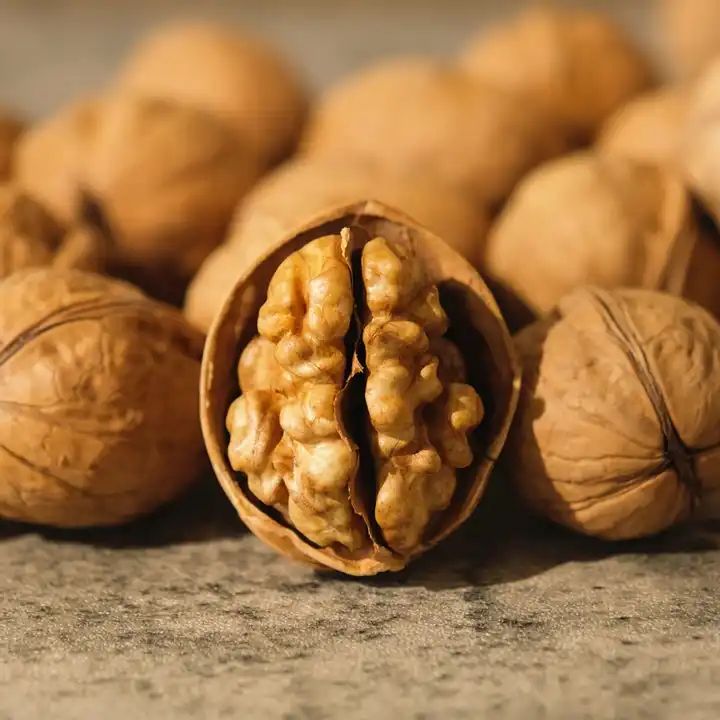 wholesale high-quality Xinjiang walnuts shelled walnuts with cheap price Amazon’s best-selling products