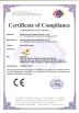 Global Sunrise lights Electrical Co.ltd Certifications