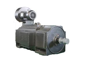 Quality Z 355-1A IMB3 High Efficiency DC Motors 220V 59kW IP23 wholesale