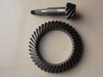 Ring And Pinion Gears , Crown Wheel & Pinion Gear For Transmission Box