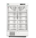 1006L Capacity High Quality Upright Pharmacy Medical Refrigerator R290 Auto