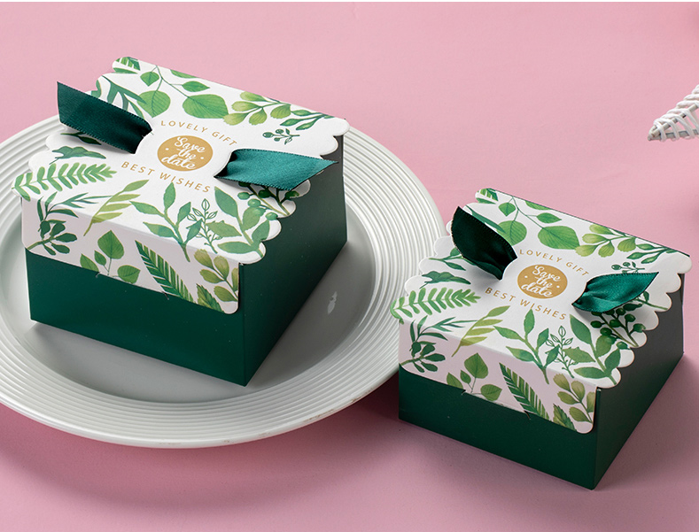 Hard Material Eco Friendly Food Packaging With Professional Die Cutting