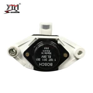 Quality Auto Heavry Truck Bosch Alternator Voltage Regulator 1197311301 694060 068499 wholesale