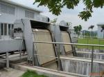 2mm Bar Screen In Sewage Treatment Plant Stainless Steel 316L