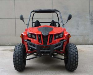 Quality Footbrake / Hydraulic Disc 150cc Gas Utility Vehicles For Kids / Adults EEC EPA DOT wholesale