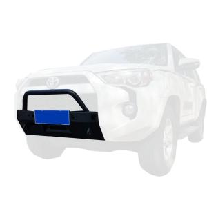 Quality Powder Coated Customized Front and Rear Bumpers for Toyota 4Runner Hilux FJ Land Cruiser LC200 LC100 LC150 wholesale