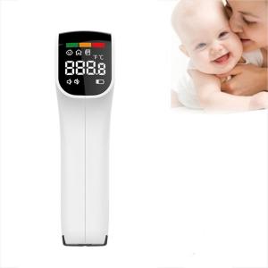 Quality 5CM Contactless Baby Electronic Medical IR Thermometer wholesale