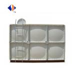 Fiberglass Galvanized Steel Stainless Steel Water Tank With Assurance In Plywood