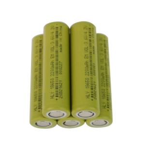 Quality Power Supply 2200mah Lithium Rechargeable Electric Car Battery Cells 3.6 Volt 18650 wholesale