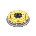 Twin Disc 4140 Steel Racing Clutch Kits Fit Mitsubishi 3000GT VR-4 200mm