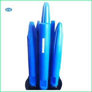 Quality Excavator Volvo 100mm Hydraulic Breaker Drill Rod 42CRMO Hammer Drill Chisel wholesale