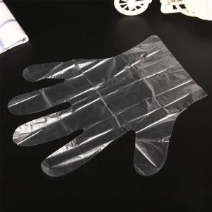 Quality HDPE Protective Antifouling Food Grade Disposable Gloves wholesale
