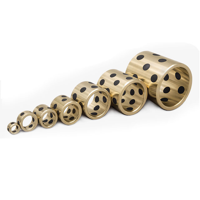 P0 P6 P5 P4 P2 Oil Grease Self Lubricating Bronze Bushings
