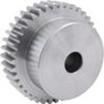 Customized Brass Gear Timing Belt Pulley High Precision Hardware