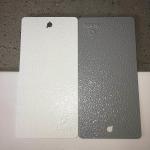 RAL7035 RAL7032 RAL7042 Grey Color Micro Wrinkle Texture EP PE Powder Coating