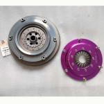 Sagw 8.0'' Sr20det Twin Plates Racing Clutch Fit NISSAN SR20 Nissan Silvia S13 /