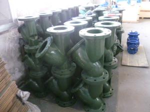 Quality 505-F ANSI Y STRIANER FLANGED ENDS wholesale