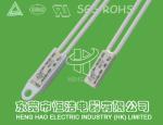 Electric Motors Thermal Protection Switch , Bimetal Thermal Cut Out