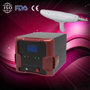 Quality Specific Wavelength Q Switched ND-yag Laser Machine / Striae Gravidarum Removal wholesale