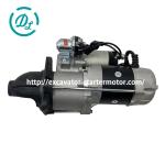 Yanmar 4KW 24V Excavator Starter Motor 127695-77010 03504020271
