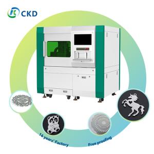 Quality 1060nm Laser Wavelength Industrial Metal Cutting Machine for Precise Metal Fabrication wholesale