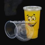 Hualida High Speed HLD-450W Plastic Lid Making Machine