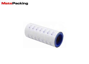 Quality Disposable Food Packing Film Custom Printed Plastic Wrapping Film Roll wholesale