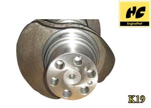 Quality OEM Standard Cummins Engine Spare Parts K19 Cummins Crankshaft 3418898 wholesale