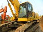 Used Excavator Komatsu PC400-6 In Very Good Condition