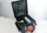 Waterproof DZ47 12 Channels Outdoor Power Box Weatherproof