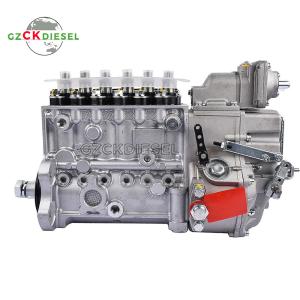 Quality P7100 Fuel Injection Pump 3931537 3931538 3931599 0402736887 for Cummins 5.9L Engine wholesale
