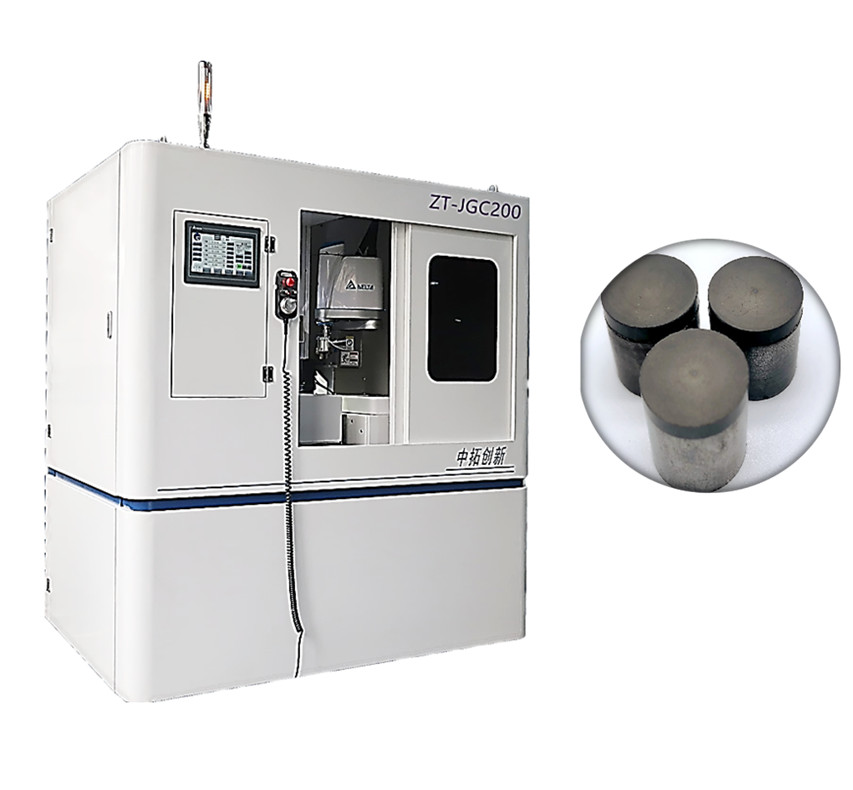 Servo High Precision Rotation Axis CNC Fiber Laser Cutting Machine 100 W PLC Control System