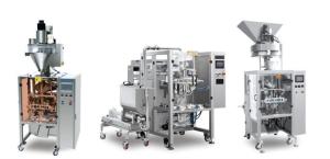 Quality Pillow Bag Liquid Packaging Machine 220V 4Kw YH - 320 Powder / Granule wholesale
