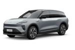 Luxury NIO ES8 Electric SUV 700km Range New Energy Electric Vehicles