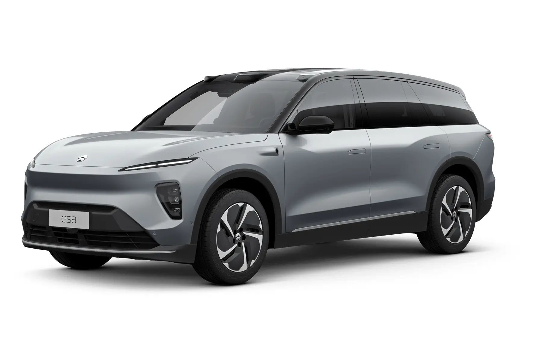 Luxury NIO ES8 Electric SUV 700km Range New Energy Electric Vehicles