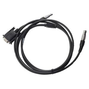 Quality GEV187 Replacement Pc Y Cable GEB70 Copper 5pin Total Stations wholesale